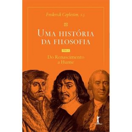 UMA HISTORIA DA FILOSOFIA VOL.II: DO...1ªED.(2022)