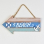 Placa Decorativa Seta Beach Âncora YP-23