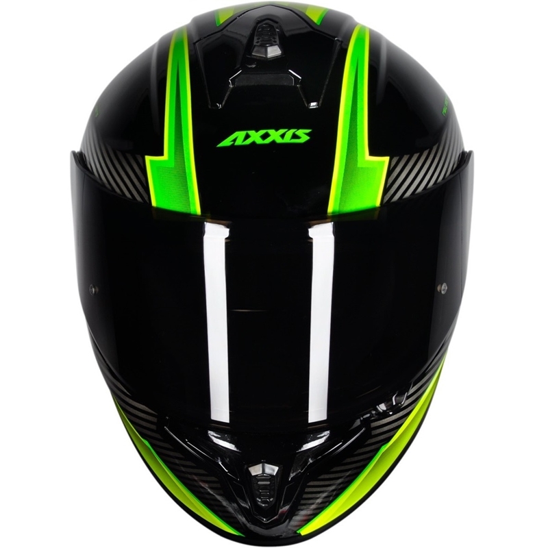 CAPACETE AXXIS DRAKEN TRACK GLOSS