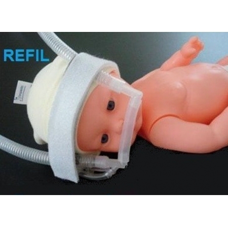 Baby Easy - CPAP Nasal Infantil (REFIL) - IMPACTO MEDICAL  BEasyR