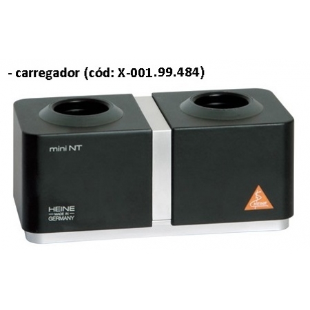 Carregador Mini NT P/  Mini3000 - HEINE  X-001.99.484