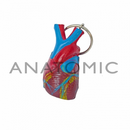 Chaveiro Coração (Unitário) - ANATOMIC TGD-0186-E_estq