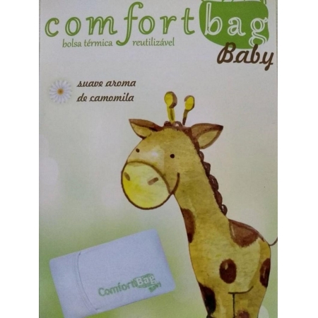 Confort Bag Baby - Bolsa termica 190g (12 Unidades) Carbogel 50010101