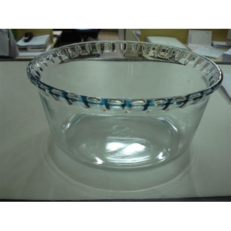 Cupula de Vidro Alta p/ Modelos de Destiladores - QUIMIS QA26122