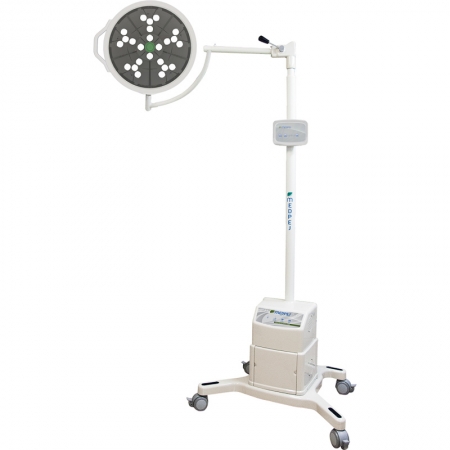 Foco Cirurgico Auxiliar LED FL-2000 ALM24 - MEDPEJ  33.120.0009