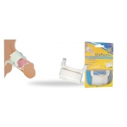 UroPauher - Dispositivo Externo para Controle de Incontinência Urinária - Ortho Pauher  OP3030