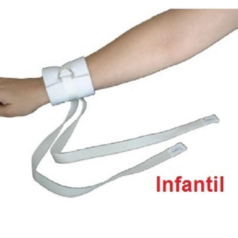 Bedfix - Restritor para Paciente - Infantil - IMPACTO MEDICAL  IMP5888