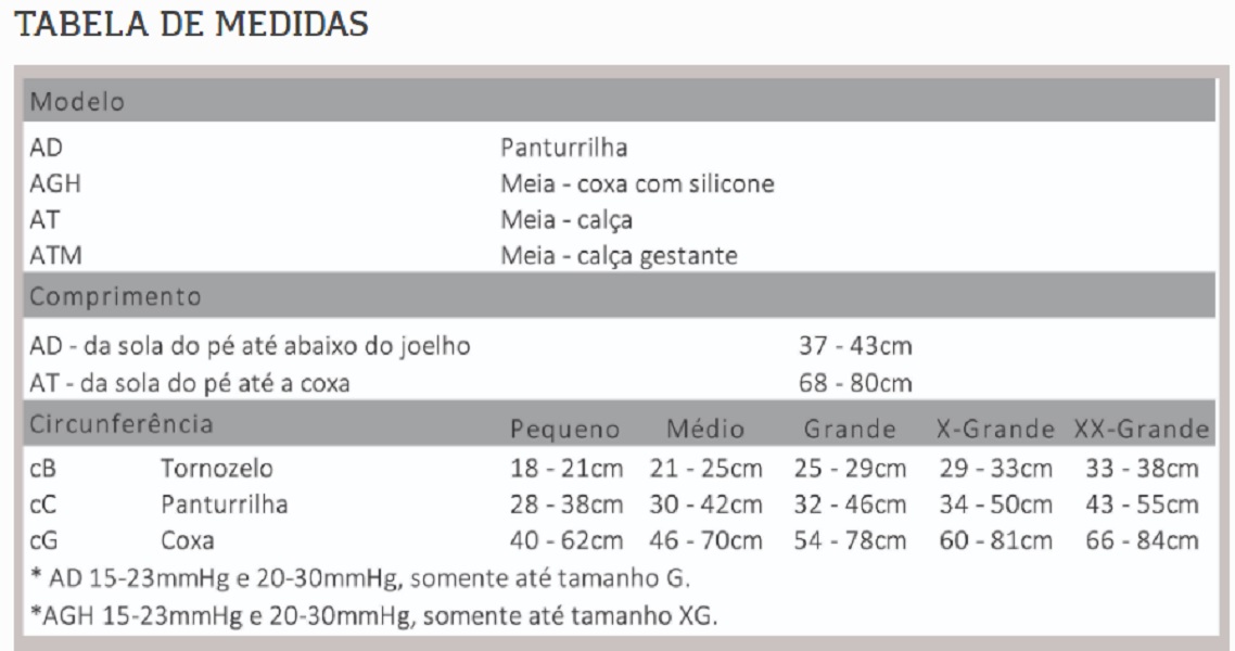 Meia 7/8 Compressiva 15-23mmHg Legline - Pé Fechado (Cor: Olinda) - VENOSAN  VL22OL