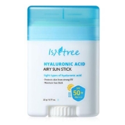 Protetor Hyaluronic Acid Airy Sun Stick SPF50+ PA++++ - Isntree