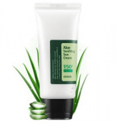 Protetor Solar Aloe Soothing Sun Cream SPF50 PA+++ - Corsx