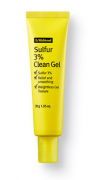 Tratamento Sulfur 3% Clean Gel - By Wishtrend