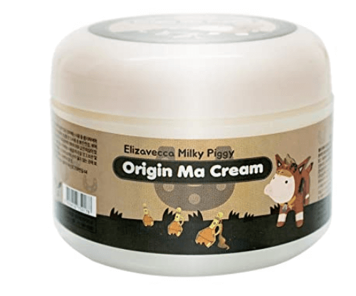Hidratante Milky Piggy Origin Ma Cream - Elizavecca