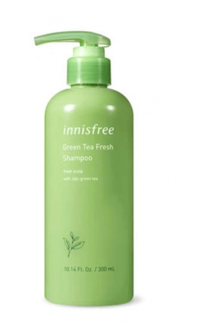 Shampoo Green Tea Fresh - Innisfree
