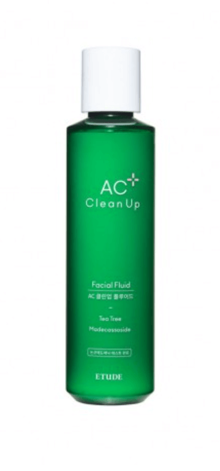 Tratamento AC Clean Up Facial Fluid - Etude House