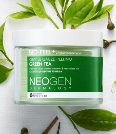 Tratamento Bio-Peel Gauze Peeling Green Tea - Neogen
