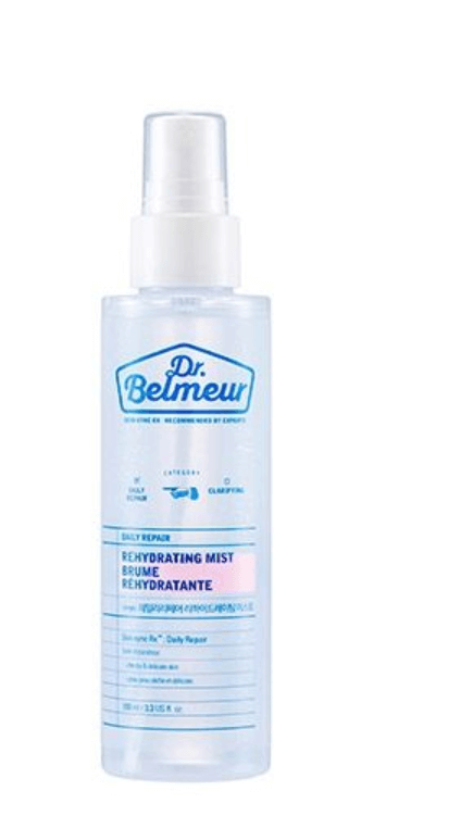 Tratamento Dr. Belmeur Daily Repair Rehydrating Mist - The Face Shop