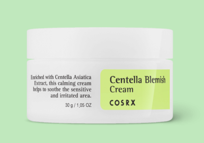 Tratamento Facial Centella Blemish Cream - Cosrx
