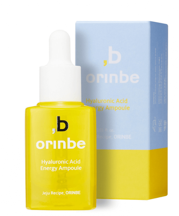 Tratamento Hyaluronic Acid Energy Ampoule - Orinbe