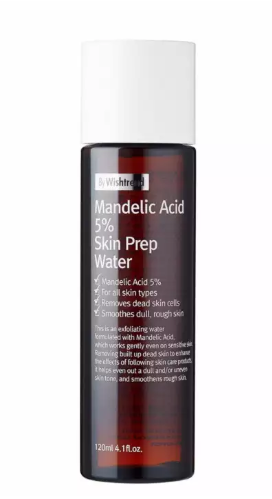Tratamento Mandelic Acid 5% Skin Prep Water - By Wishtrend