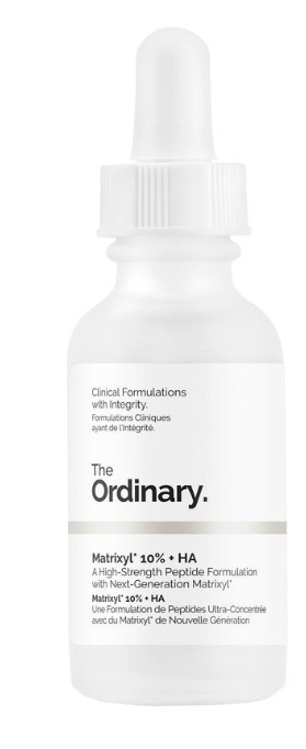 Tratamento Matrixyl 10% + HA - The Ordinary