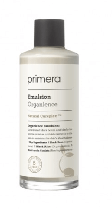 Tratamento  Organience Emulsion - Primera