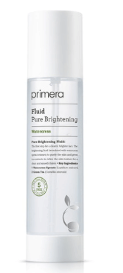 Tratamento Pure Brightening Fluid  - Primera