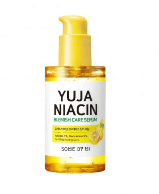 Tratamento Yuja Niacin 30 Days Blemish Care Serum - Some By Mi