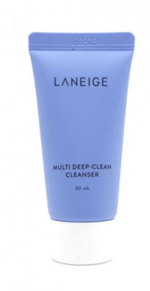Travel Size  Multi Deep Clean Cleanser - Laneige
