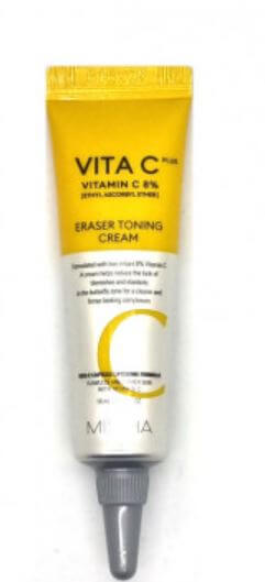 Travel Size Vita C Eraser Toning Cream Sample - Missha