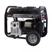 Gerador a gasolina 9,5 kva, Injeção Eletrônica - TG13000EFI-E-XP Toyama Monofásico
