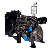 Motor Branco BD 39 E Part. Elétrica 90316070 (a Diesel, Refrigerado a Água)
