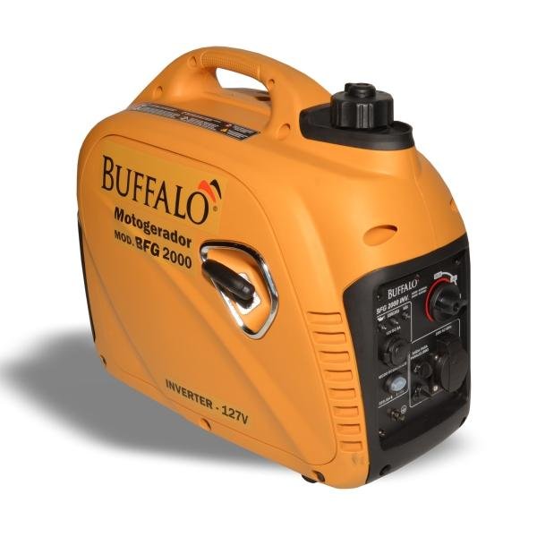 Gerador Buffalo BFG 2000 INVERTER Part. Manual 60338  60339 (a gasolina)