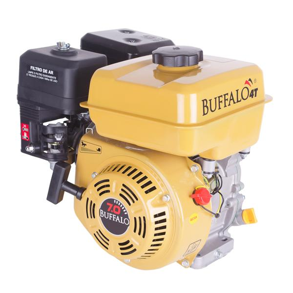 Motor Buffalo BFG 7.0 cv Part. Manual 60702  60709 (a Gasolina)