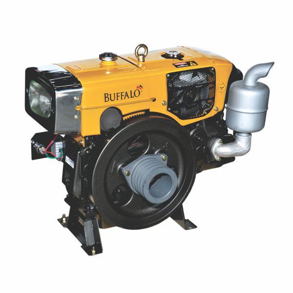 Motor Buffalo BFDE 18.0 Radiador Com Farol Part. Elétrica 71808 (a Diesel, Refrigerado a Água)