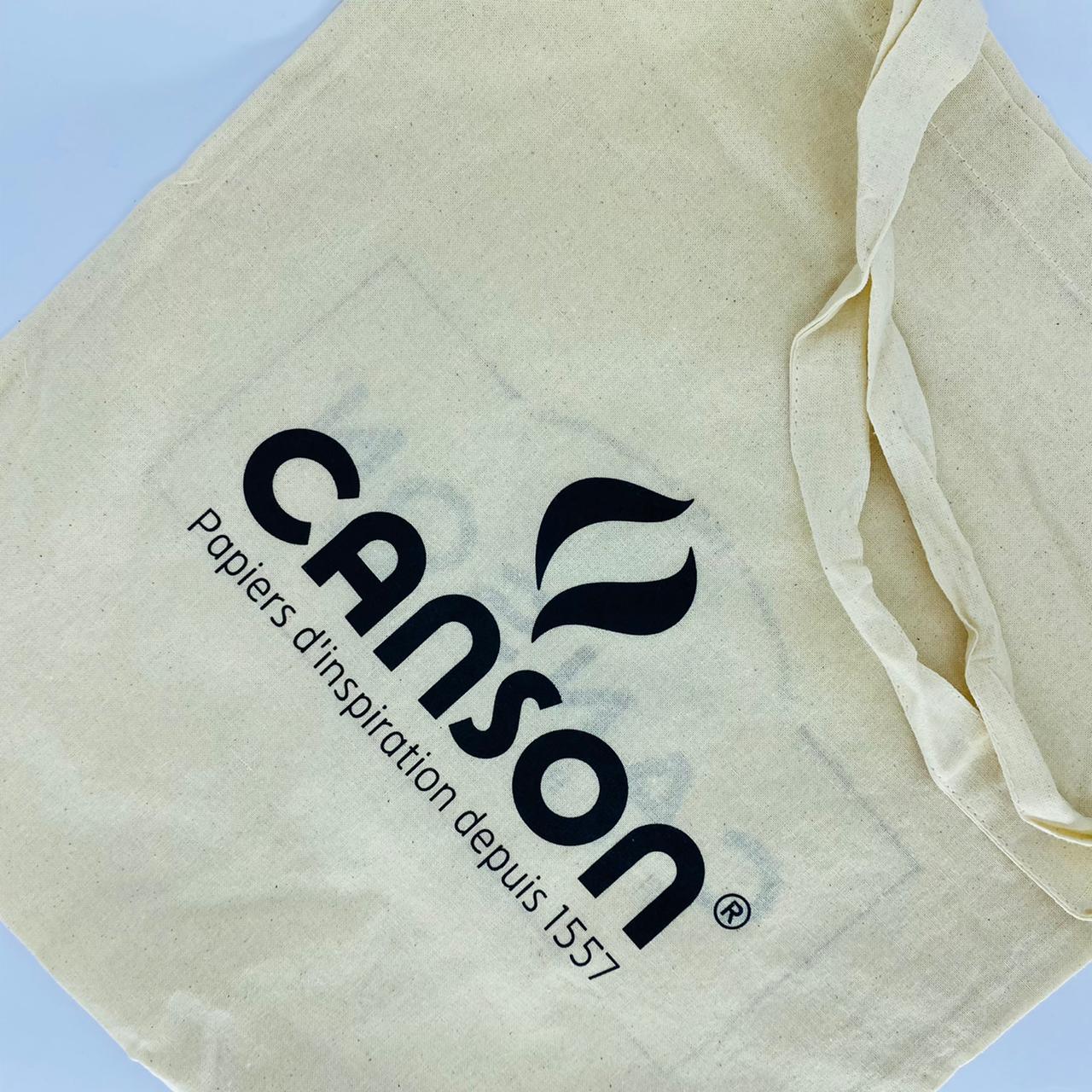 Ecobag Canson Heritage