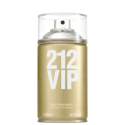 Carolina Herrera 212 VIP Body Spray Feminino 250ml