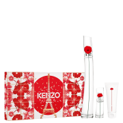 Kit Flower By Kenzo Poppy Bouquet Eau de Parfum 100ml + TS 15ml + BL 75ml