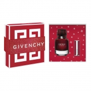 Kit Givenchy L'interdit Rouge Eau de Parfum Feminino 50ml + Mini Le Rouge