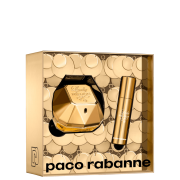 Kit Lady Million Paco Rabanne Eau de Parfum Feminino 50ml + Travel 10ml