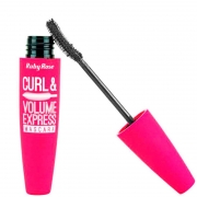 Máscara para Cílios Ruby Rose Curl & Volume Express 9ml