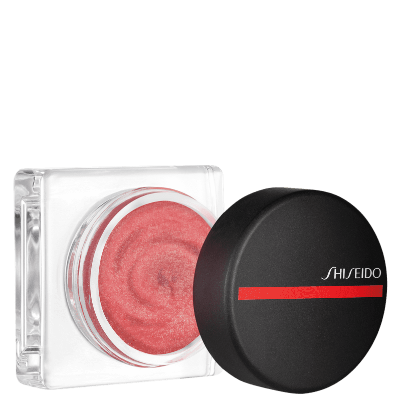 Blush em Mousse Shiseido Minimalist WhippedPowder 5g