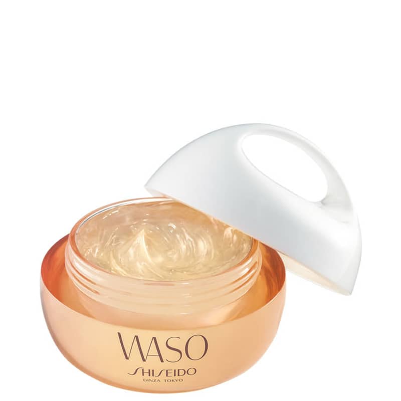 Creme Hidratante Facial Shiseido Waso Clear Mega-Hydrating 50ml