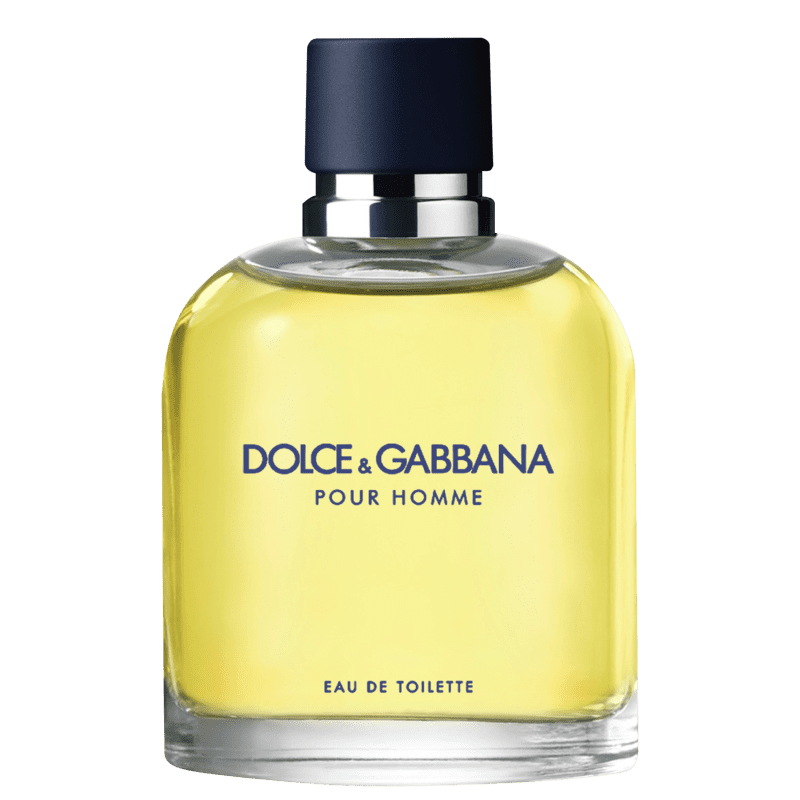 Dolce & Gabbana Pour Homme Eau de Toilette Masculino