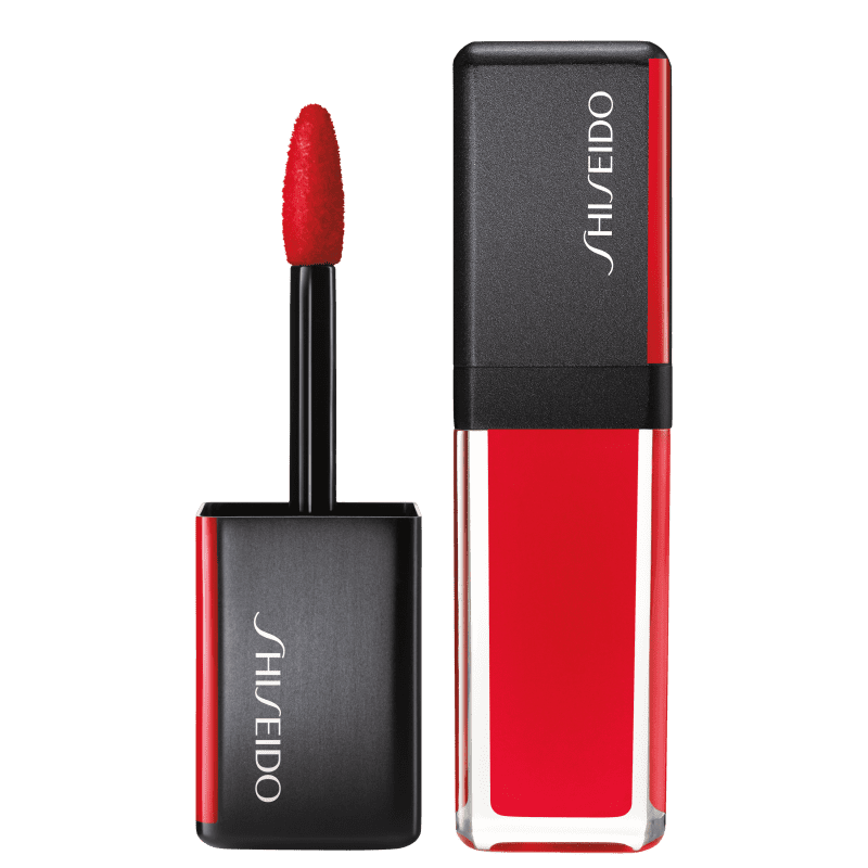 Batom Líquido Shiseido LacquerInk LipShine 6ml