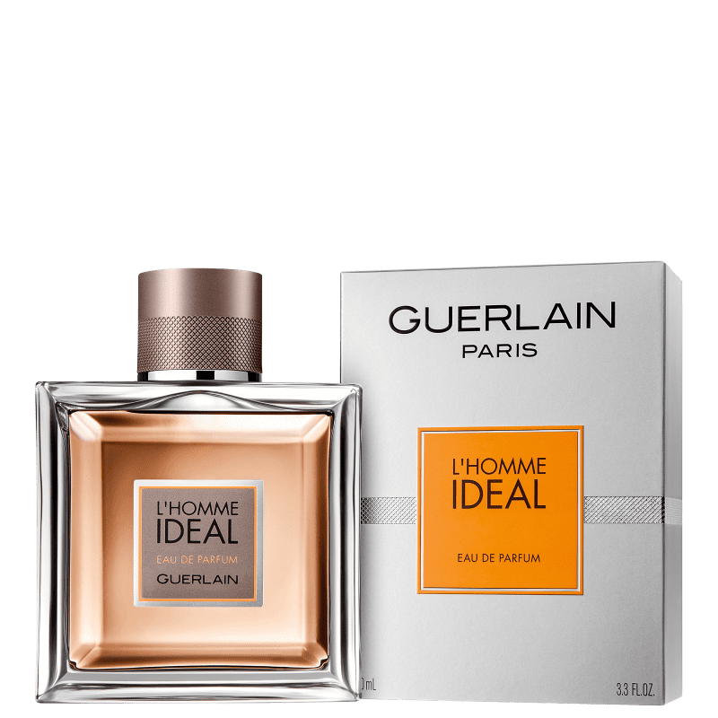 Guerlain L'Homme Ideal Eau de Parfum Masculino