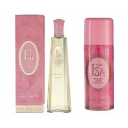 Kit Perfume Isa Ulric De Varens Eau de Parfum Feminino 100ml + Deo 125ml