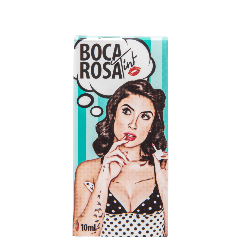 Lip Tint Boca Rosa Payot 10ml