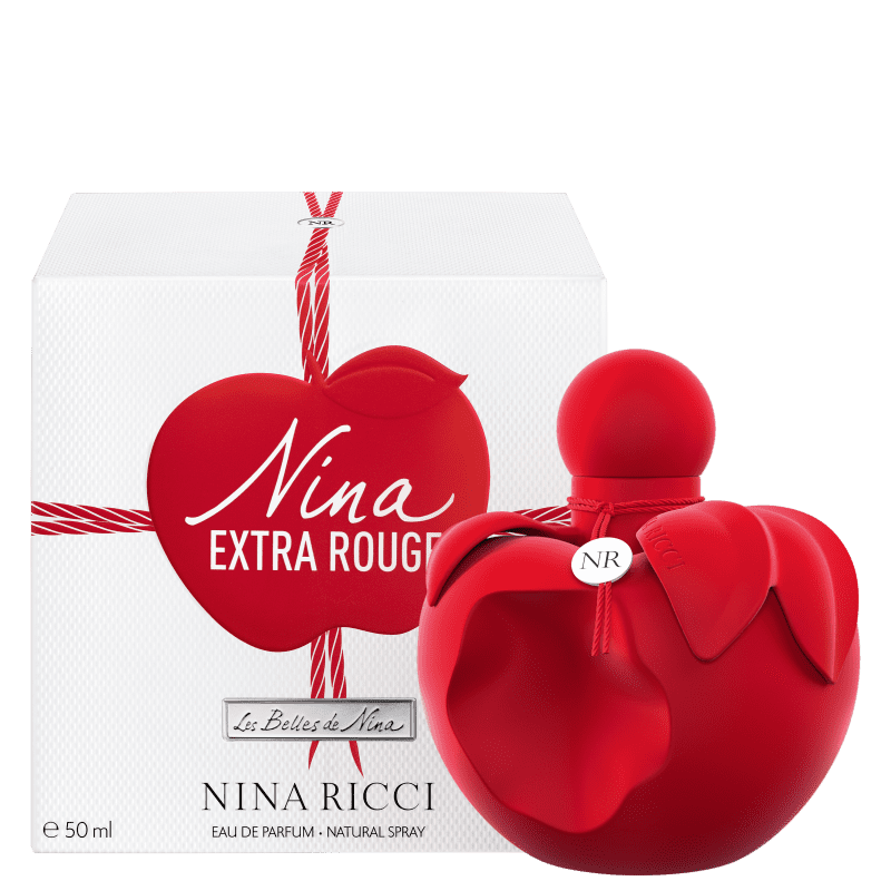 Nina Ricci Extra Rouge Eau de Parfum Feminino