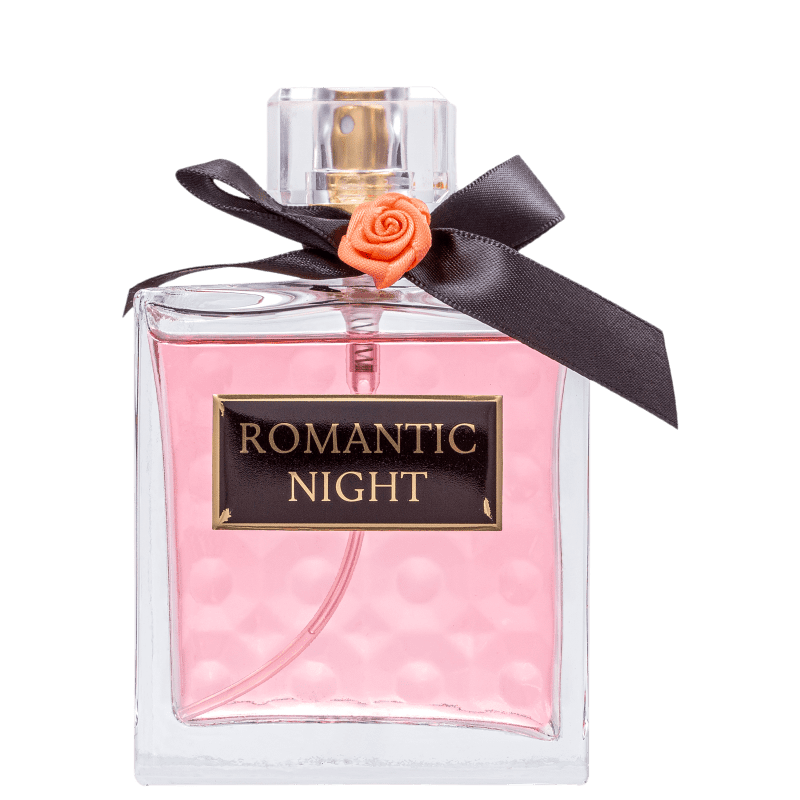 Paris Elysees Romantic Night Eau de Parfum Feminino 