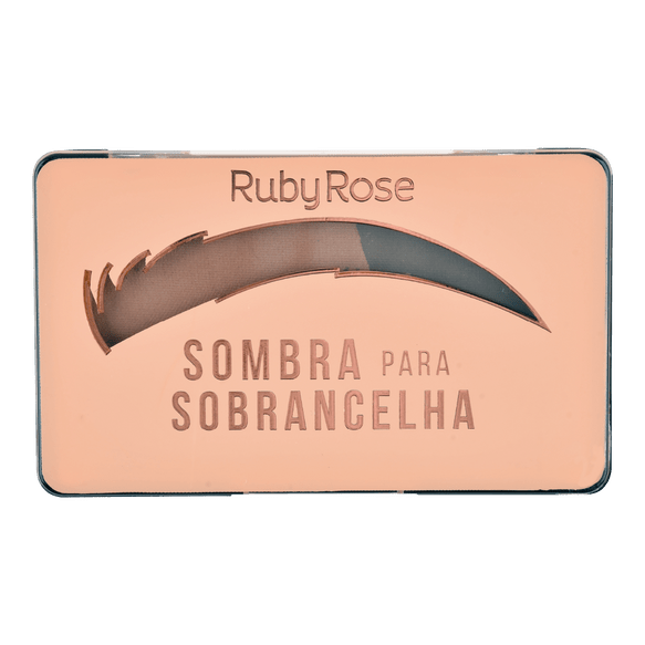 Sombra para Sobrancelhas Ruby Rose
